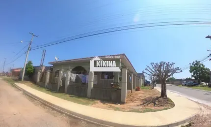 Casa Residencial com 3 quartos  à venda, 350.00 m2 por R$600000.00  - Contorno - Ponta Grossa/PR