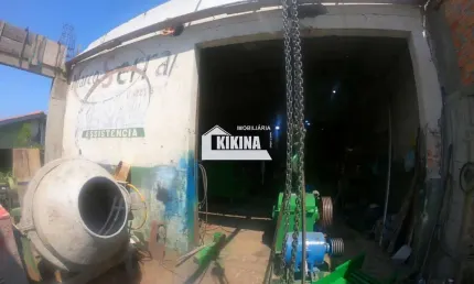 Barracão/Galpão à venda, 120.00 m2 por R$300000.00  - Contorno - Ponta Grossa/PR