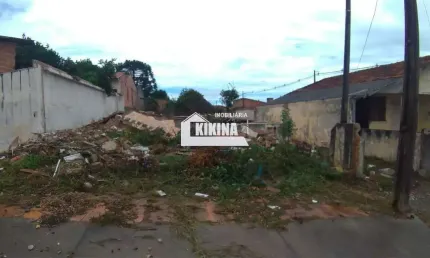 Terreno à venda, 450.00 m2 por r$170000.00  - nova russia - ponta grossa/pr