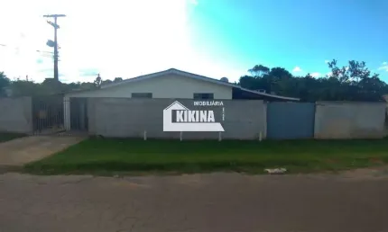 Casa Residencial com 4 quartos  à venda, 140.00 m2 por R$190000.00  - Cara Cara - Ponta Grossa/PR