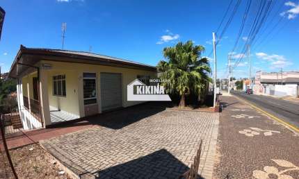 Casa Comercial com 3 quartos  à venda, 230.00 m2 por R$700000.00  - Uvaranas - Ponta Grossa/PR