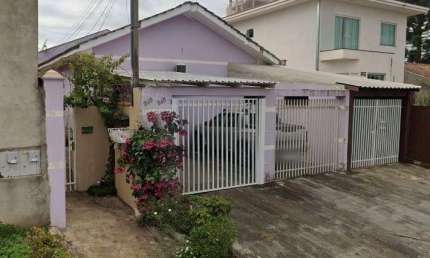 Casa Residencial com 3 quartos  à venda, 65.00 m2 por R$230000.00  - Uvaranas - Ponta Grossa/PR