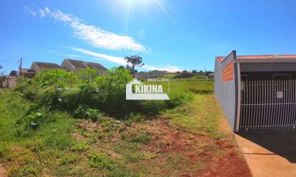 Terreno à venda, 525.00 m2 por R$150000.00  - Uvaranas - Ponta Grossa/PR