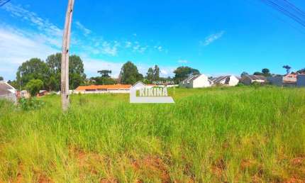 Terreno à venda, 525.00 m2 por R$150000.00  - Uvaranas - Ponta Grossa/PR
