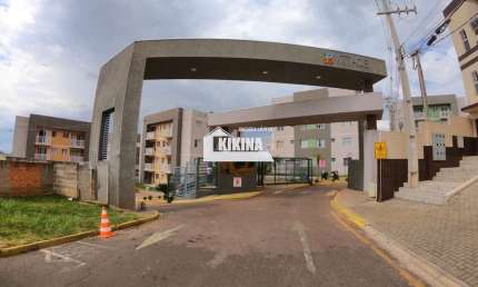 Apartamento com 3 quartos  à venda, 70.00 m2 por R$230000.00  - Uvaranas - Ponta Grossa/PR