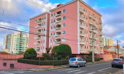 Apartamento com 3 quartos  à venda, 174.00 m2 por R$500000.00  - Centro - Ponta Grossa/PR
