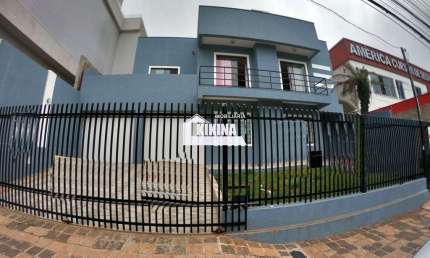 Casa Comercial com 4 quartos  à venda, 547.00 m2 por R$1000000.00  - Uvaranas - Ponta Grossa/PR