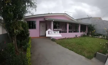 Casa Residencial com 4 quartos  à venda, 79.00 m2 por R$200000.00  - Neves - Ponta Grossa/PR