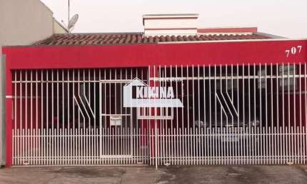 Casa Residencial com 3 quartos  à venda, 146.00 m2 por R$420000.00  - Oficinas - Ponta Grossa/PR