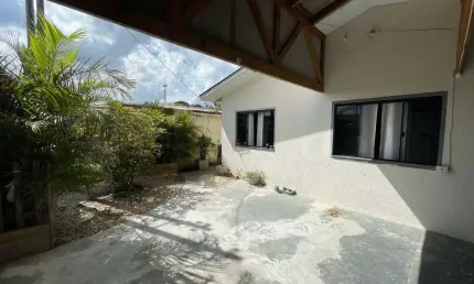 Casa residencial com 3 quartos  à venda, 150.00 m2 por r$250000.00  - uvaranas - ponta grossa/pr