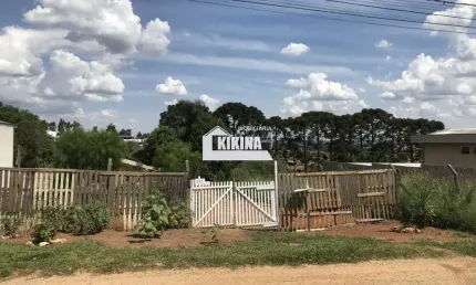 Terreno à venda, 640.00 m2 por R$180000.00  - Colonia Dona Luiza - Ponta Grossa/PR