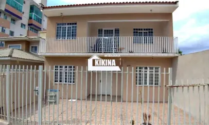 Sobrado com 3 quartos  à venda, 100.00 m2 por R$350000.00  - Jardim Carvalho - Ponta Grossa/PR