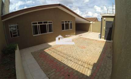 Casa Residencial com 4 quartos  à venda, 190.00 m2 por R$550000.00  - Olarias - Ponta Grossa/PR