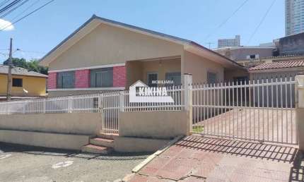 Casa Residencial com 2 quartos  à venda, 90.00 m2 por R$300000.00  - Olarias - Ponta Grossa/PR
