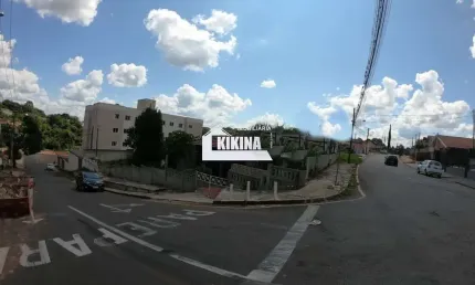 Terreno com 2 quartos  à venda, 594.00 m2 por R$420000.00  - Estrela - Ponta Grossa/PR