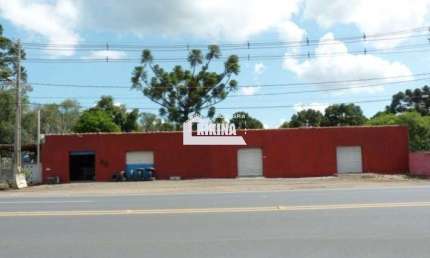 Comercial à venda, 280.00 m2 por R$750000.00  - Chapada - Ponta Grossa/PR