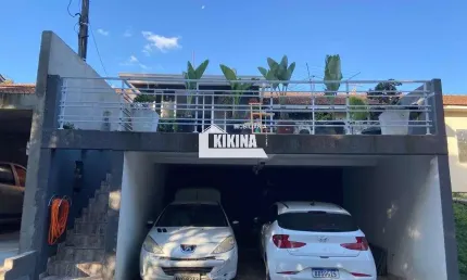 Casa residencial com 3 quartos  à venda, 162.00 m2 por r$295000.00  - nova russia - ponta grossa/pr