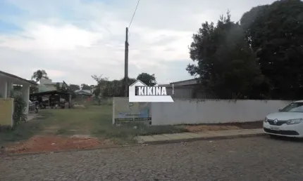 Terreno à venda, 1452.00 m2 por r$1200000.00  - uvaranas - ponta grossa/pr
