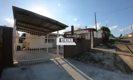Casa residencial com 2 quartos  à venda, 70.00 m2 por r$230000.00  - uvaranas - ponta grossa/pr