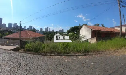 Terreno à venda, 852.00 m2 por r$300000.00  - ronda - ponta grossa/pr