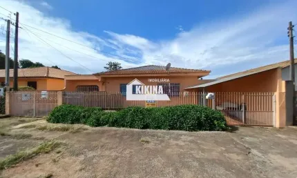 Casa Residencial com 3 quartos  à venda, 167.00 m2 por R$450000.00  - Oficinas - Ponta Grossa/PR