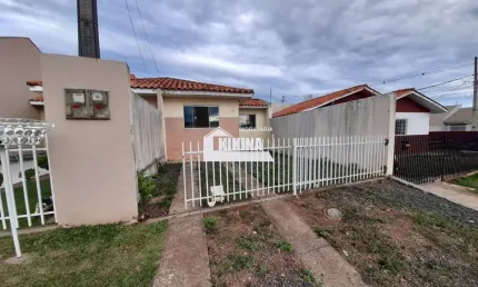 Casa Residencial com 3 quartos  para alugar, 55.00 m2 por R$850.00  -  - Ponta Grossa/PR