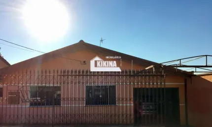 Casa Residencial com 3 quartos  à venda, 294.00 m2 por R$340000.00  - Contorno - Ponta Grossa/PR