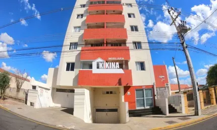 Apartamento com 2 quartos  à venda, 90.00 m2 por R$350000.00  - Ronda - Ponta Grossa/PR