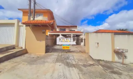 Apartamento com 2 quartos  para alugar, 66.00 m2 por R$970.00  - Ronda - Ponta Grossa/PR