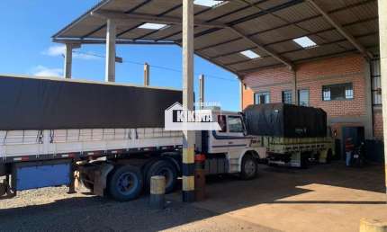 Barracão/Galpão para alugar, 90.00 m2 por R$4000.00  - Boa Vista - Ponta Grossa/PR
