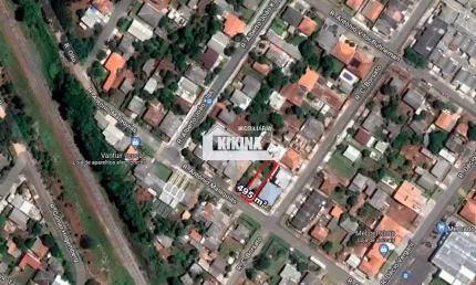 Terreno à venda, 495.00 m2 por R$200000.00  - Uvaranas - Ponta Grossa/PR