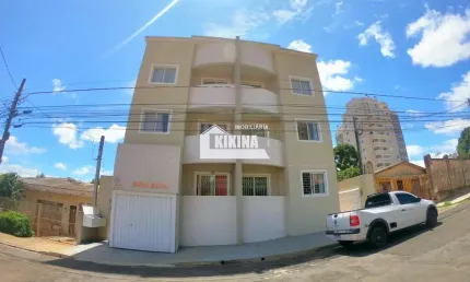 Apartamento com 2 quartos  à venda, 50.00 m2 por R$300000.00  - Centro - Ponta Grossa/PR