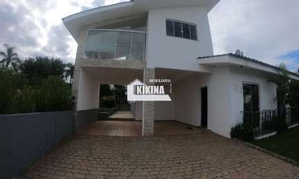 Sobrado com 3 quartos  à venda, 240.00 m2 por R$1500000.00  - Jardim Carvalho - Ponta Grossa/PR