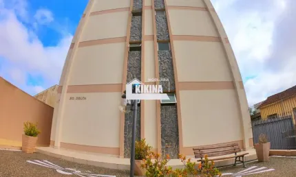 Apartamento com 3 quartos  à venda, 120.00 m2 por R$320000.00  - Centro - Ponta Grossa/PR