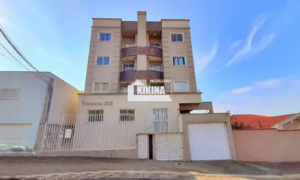 Apartamento com 2 quartos  à venda, 58.00 m2 por R$210000.00  - Centro - Ponta Grossa/PR