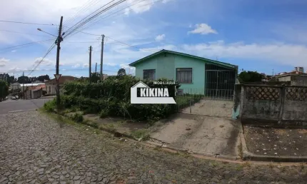 Casa Residencial com 4 quartos  à venda, 160.00 m2 por R$280000.00  - Nova Russia - Ponta Grossa/PR