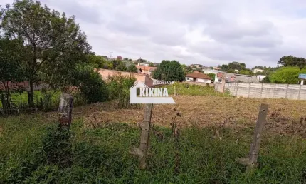 Terreno à venda, 462.00 m2 por r$100000.00  - chapada - ponta grossa/pr