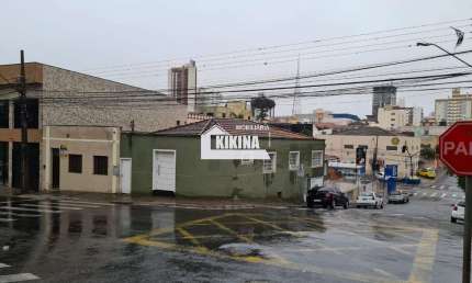 Casa Comercial com 3 quartos  à venda, 130.00 m2 por R$390000.00  - Centro - Ponta Grossa/PR