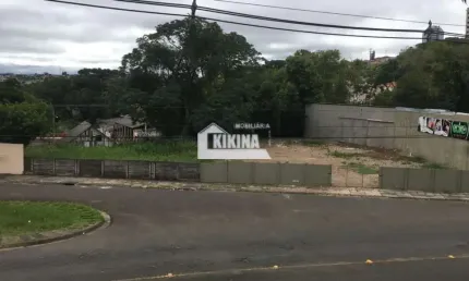 Terreno para alugar, 1000.00 m2 por R$1200.00  - Centro - Ponta Grossa/PR