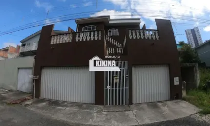 Casa residencial com 3 quartos  à venda, 250.00 m2 por r$600000.00  - centro - ponta grossa/pr