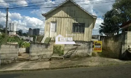 Terreno com 3 quartos  à venda, 360.00 m2 por r$280000.00  - centro - ponta grossa/pr