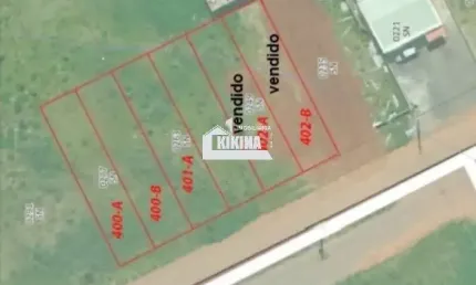 Terreno à venda, 210.00 m2 por R$130000.00  - Cara Cara - Ponta Grossa/PR