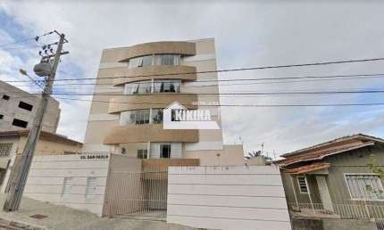 Apartamento com 3 quartos  à venda, 100.00 m2 por R$500000.00  - Orfas - Ponta Grossa/PR