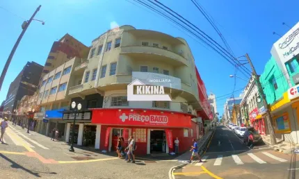 Apartamento para alugar, 65.00 m2 por R$1500.00  - Centro - Ponta Grossa/PR