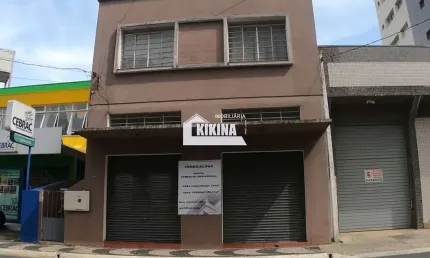 Comercial à venda, 182.00 m2 por r$990000.00  - centro - ponta grossa/pr