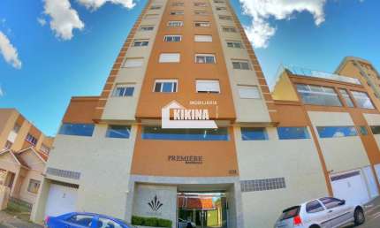 Apartamento com 3 quartos  à venda, 100.00 m2 por R$600000.00  - Centro - Ponta Grossa/PR