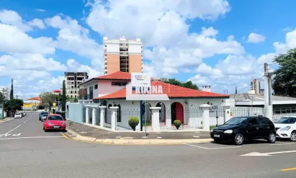 Comercial com 6 quartos  à venda, 384.00 m2 por R$1680000.00  - Centro - Ponta Grossa/PR