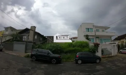 Terreno à venda, 400.70 m2 por r$350000.00  - estrela - ponta grossa/pr