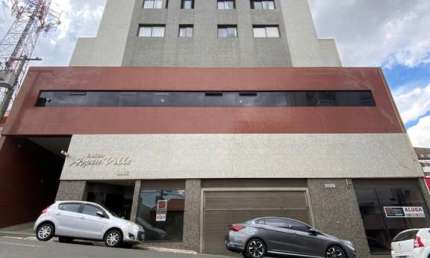Comercial para alugar, 487.00 m2 por R$10000.00  - Centro - Ponta Grossa/PR