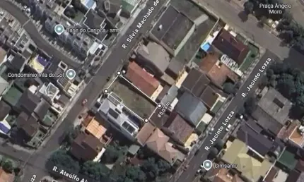 Terreno à venda, 400.00 m2 por r$310000.00  - estrela - ponta grossa/pr